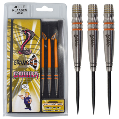 Grand Slam - Jelle Klaasen