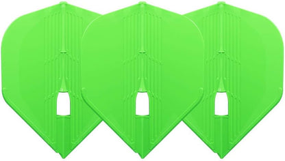 L Style - Kami Flights - L1 PRO Standard Neon Green