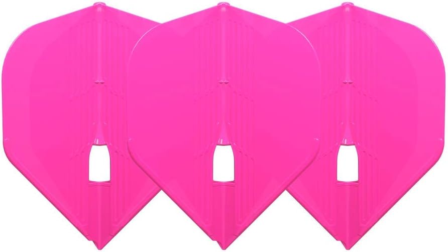 L Style - Kami Flights - L1 PRO Standard Neon Pink