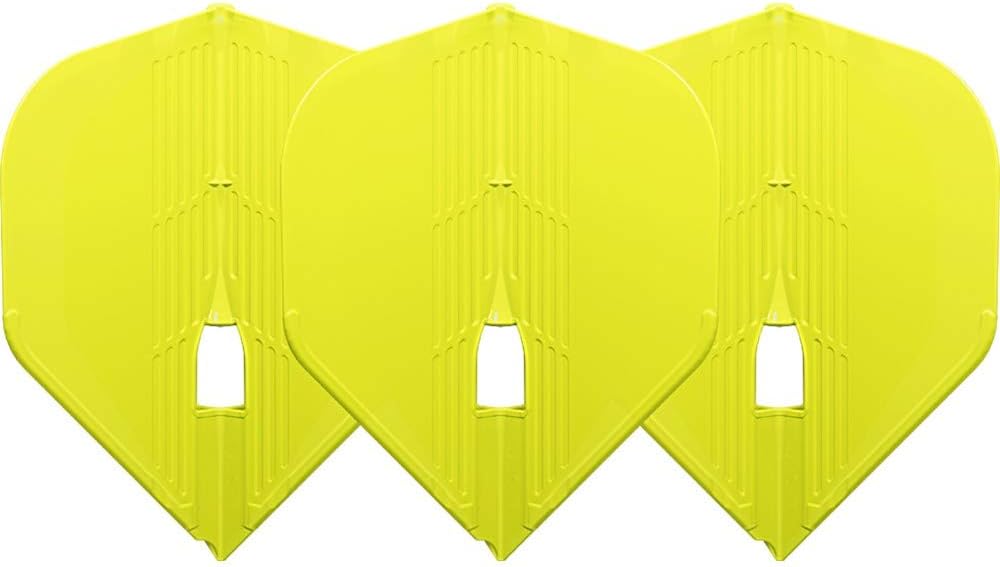 L Style - Kami Flights - L1 PRO Standard Neon Yellow