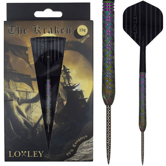 Loxley - The Kraken's Revenge