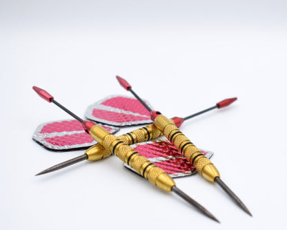 Durro Darts - Kryptore Gold 25g Darts