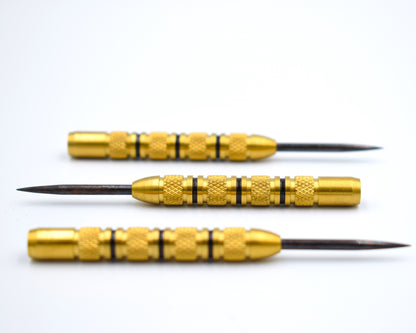 Durro Darts - Kryptore Gold 25g Darts