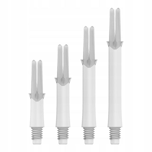 L Style - L SHaft Straight Locked White