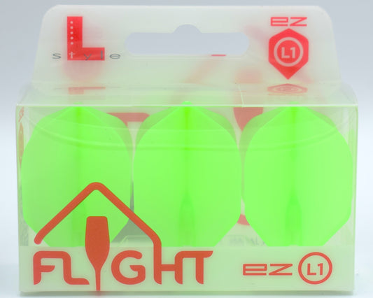 L Style - Champagne Flights - L1EZ Standard Neon Green