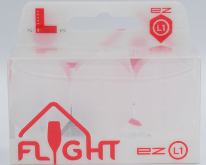 L Style - Champagne Flights - L1EZ Standard Clear White