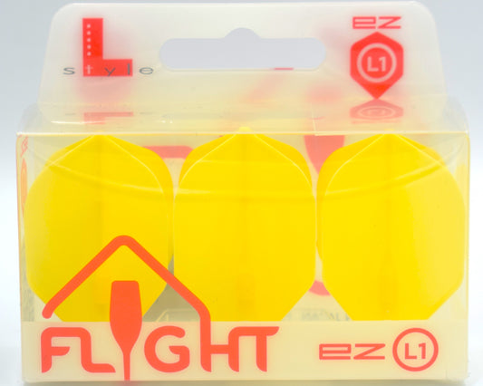 L Style - Champagne Flights - L1EZ Standard Yellow