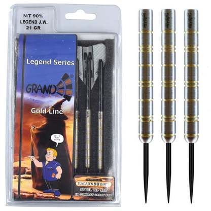 Grand Slam - Legend Series - Legend J.W. (Jocky Wilson)