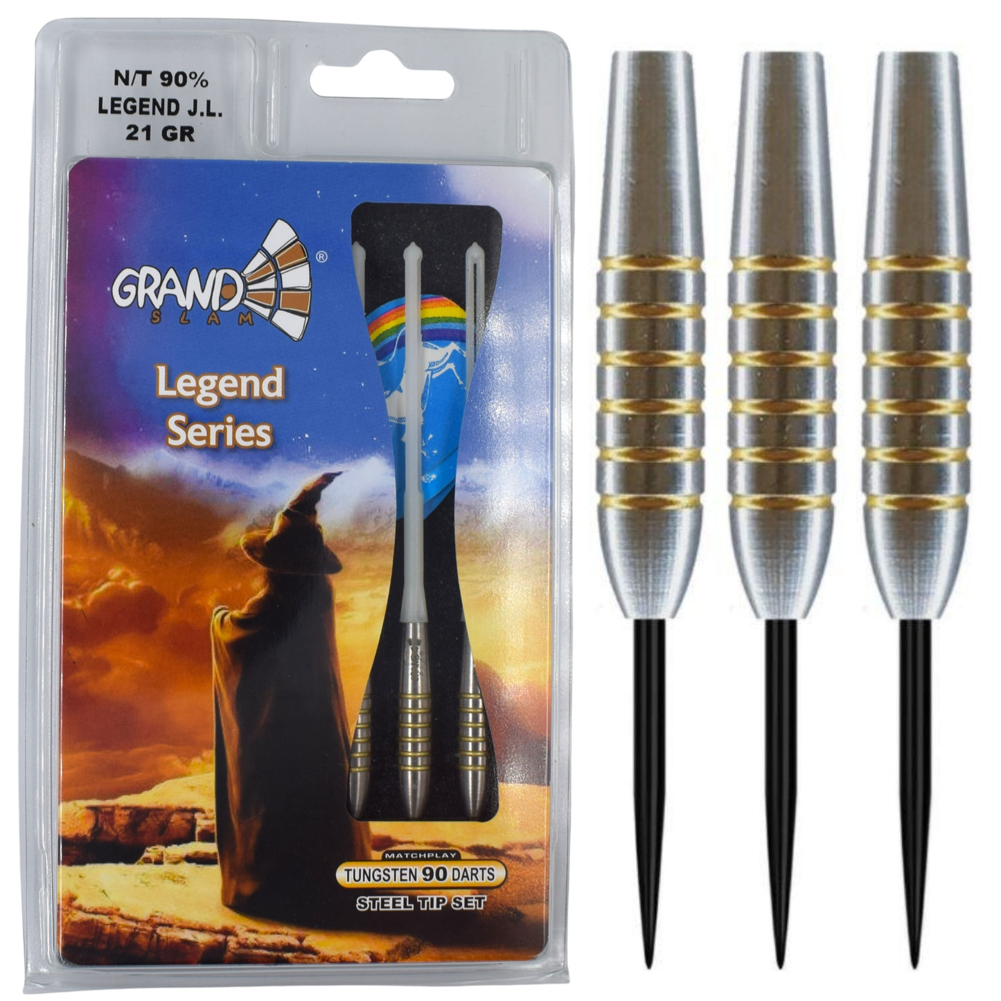 Grand Slam - Legend Series - Legend J.L. (John Lowe)