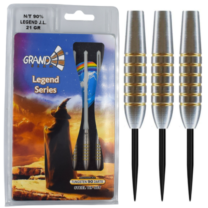 Grand Slam - Legend Series - Legend J.L. (John Lowe)