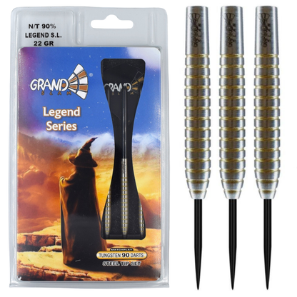 Grand Slam - Legend Series - Legend S.L. (Stefan Lord)