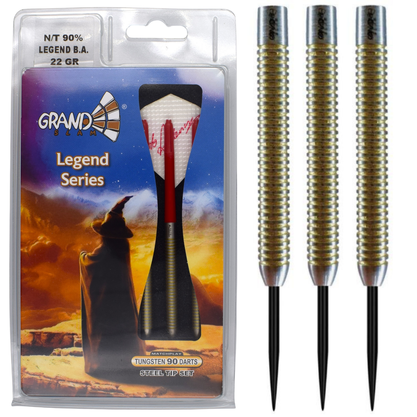 Grand Slam - Legend Series - Legend B.A. (Bob Anderson)