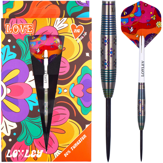 Loxley - Woodstock "Love" Darts