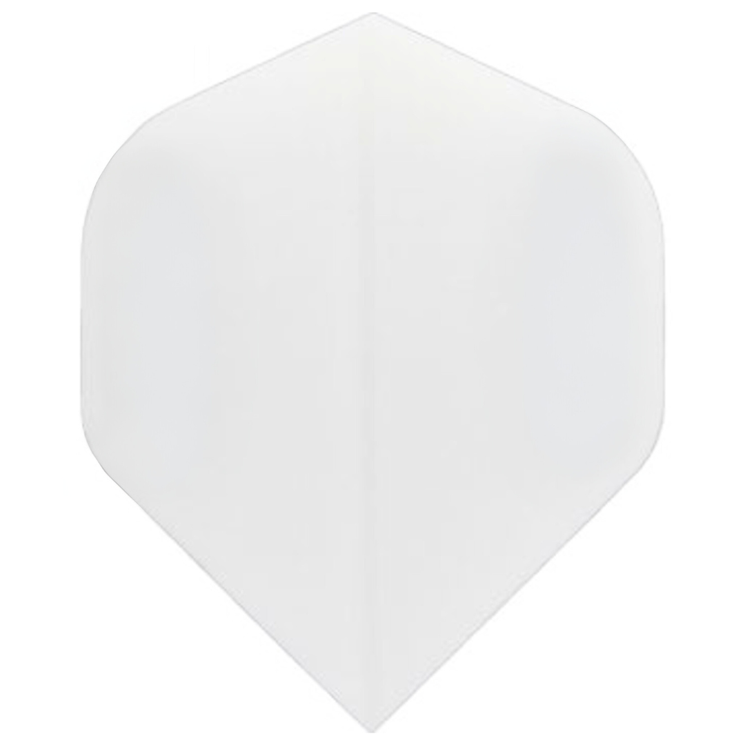 Loxley - Flights - White Standard - 10 sets