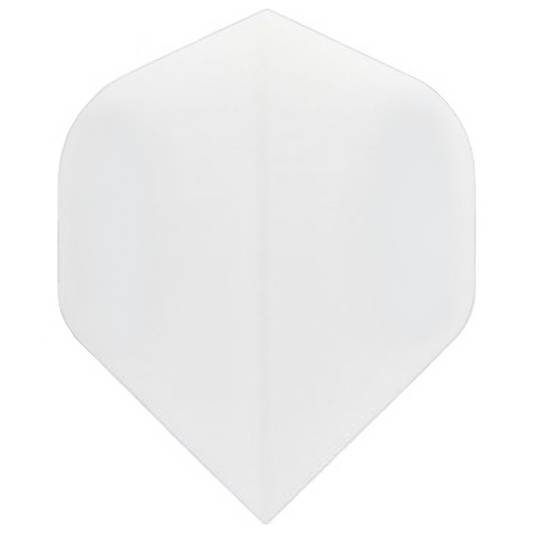 Loxley - Flights - White Standard - 10 sets