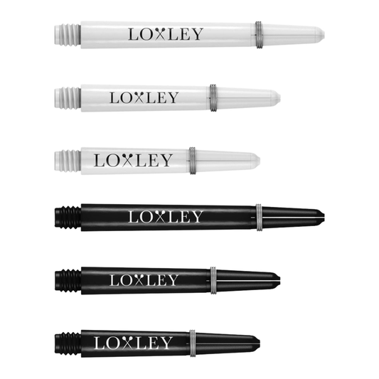 Loxley - Nylon Stems - Spring Fitted