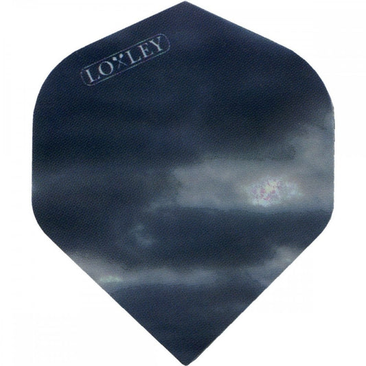 Loxley - Flights - Black Cloud Transparent - 10 sets