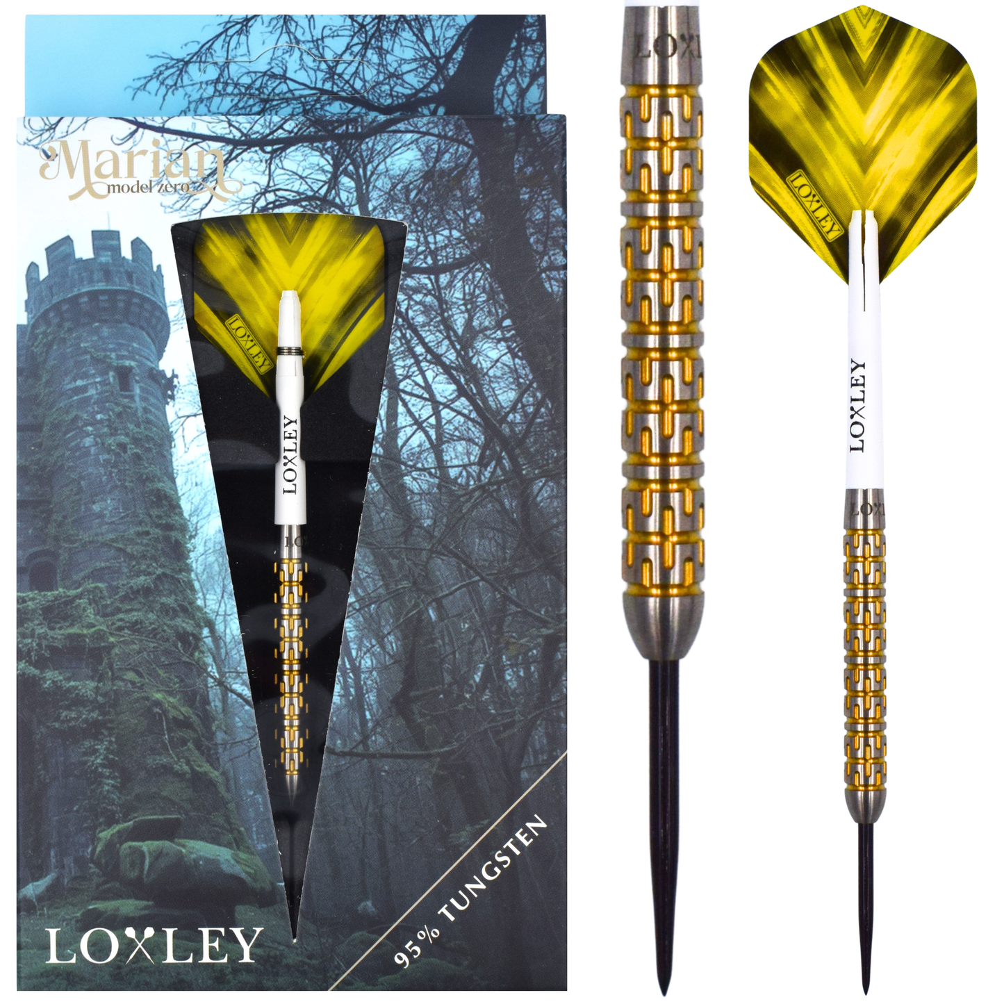 Loxley - Marian Model Zero G Darts