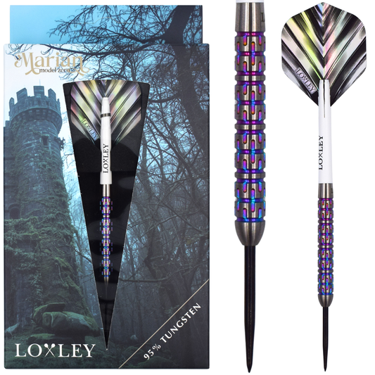 Loxley - Marian Model Zero R Darts