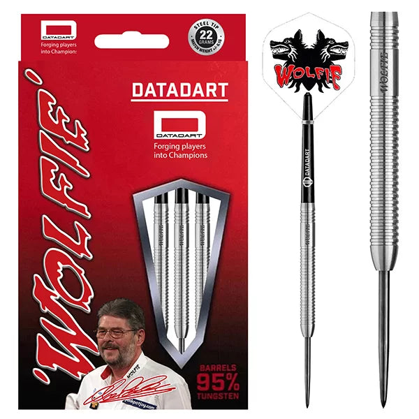 Datadart - Martin Adams 95%