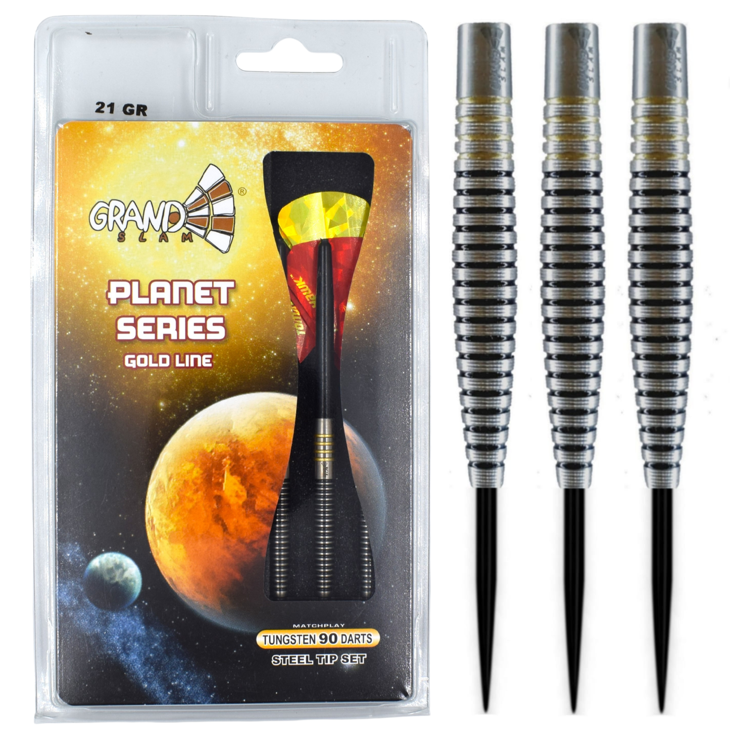 Grand Slam - Micro-Grip Polaris (Paul Lim)