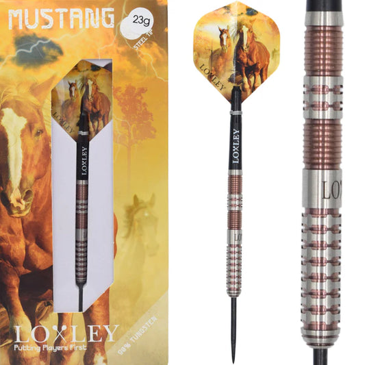 Loxley - The Mustang Dart