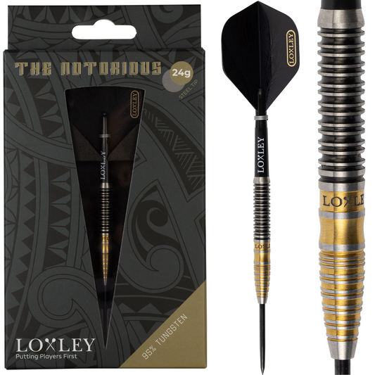 Loxley - Notorious Darts