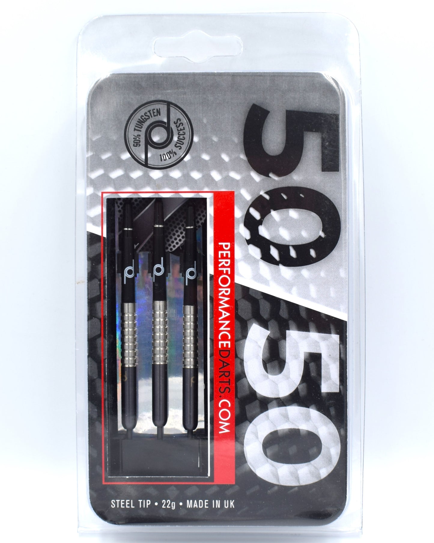 Performance Darts 50 50