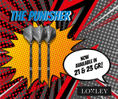Loxley - The Punisher Darts