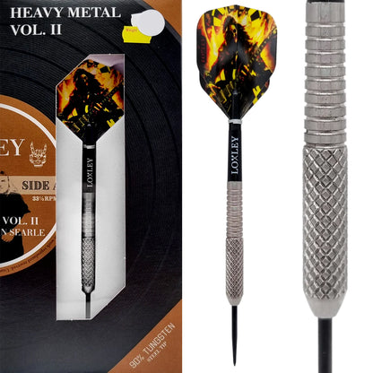 Loxley - Ryan Searle Heavy Metal Vol 2 (2023)