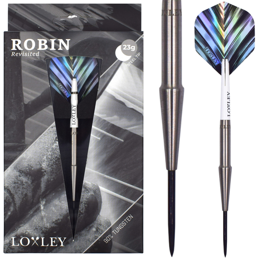 Loxley - Robin Revisited Darts