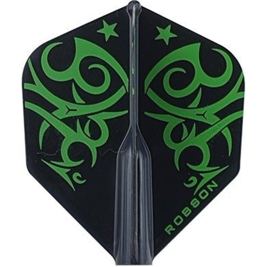 Robson - Plus Flight Tribe Green STD