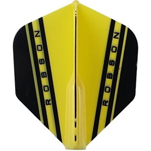 Robson - Plus Flight Yellow Black STD