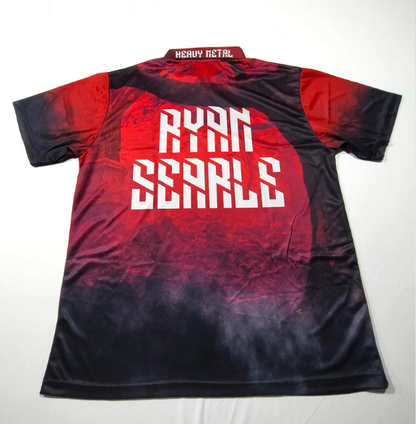 Ryan Searle Reaper Darts Shirt (2023)