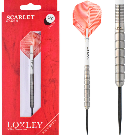 Loxley - Scarlet Model 2 Darts
