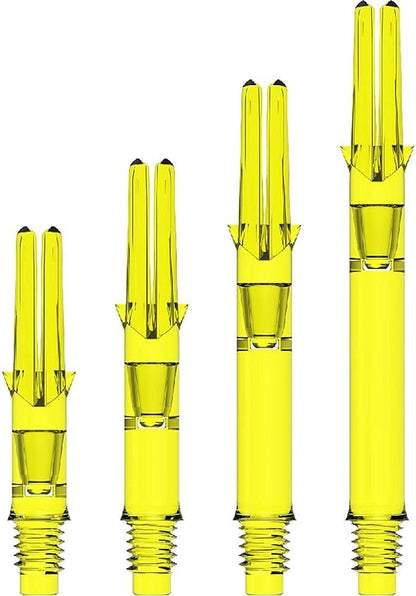 L Style - L SHaft Silent Straight Yellow