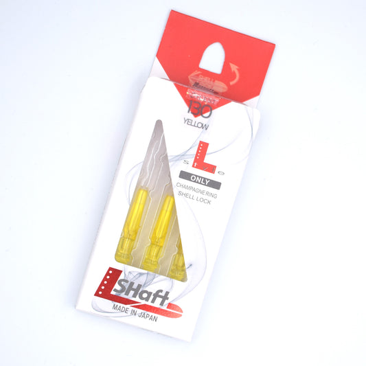 L Style - L SHaft Silent Straight Yellow