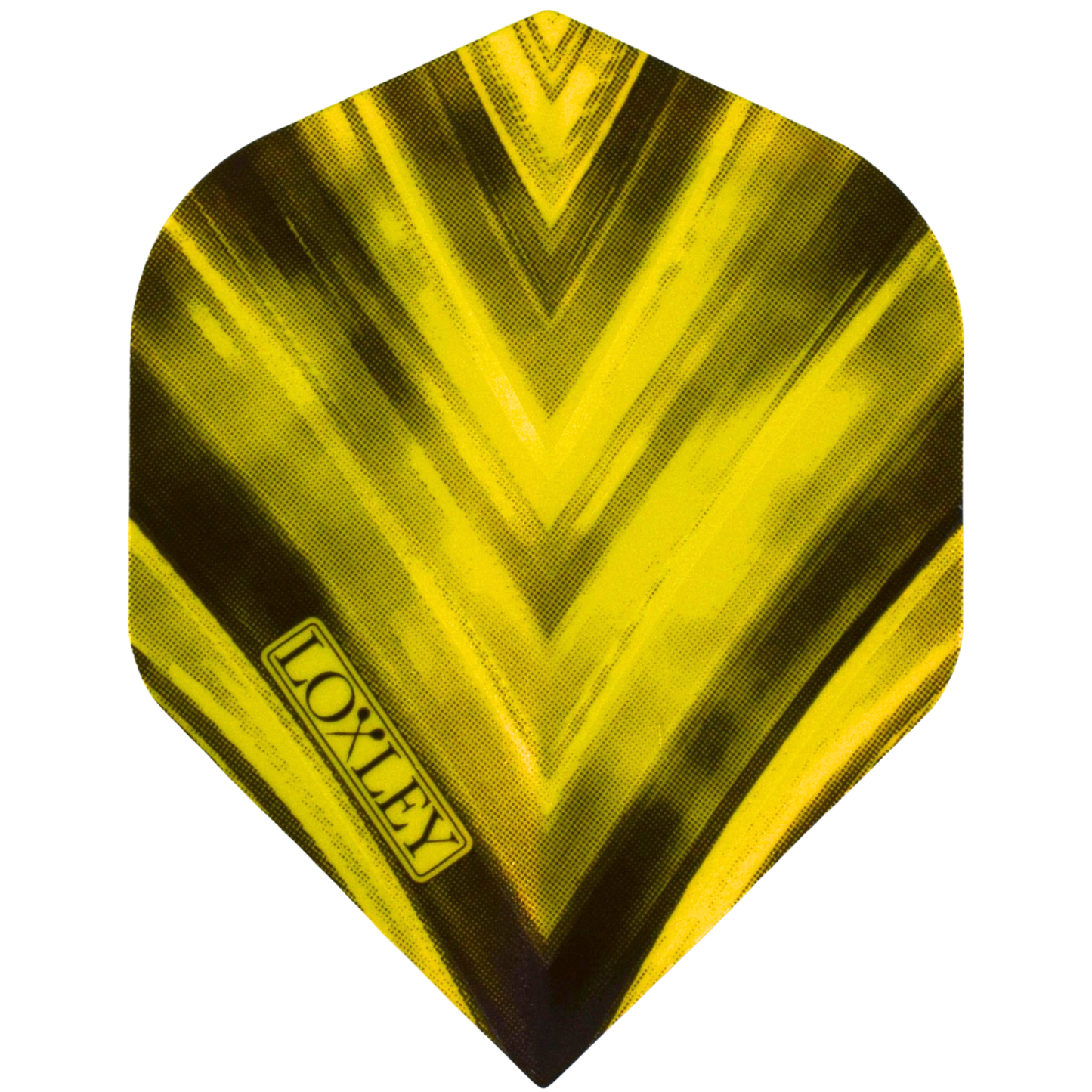 Loxley - Silika Gold Feather Flights