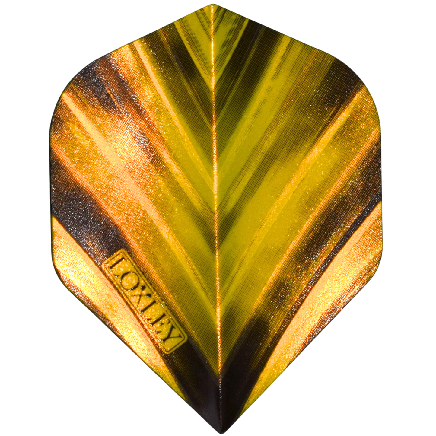 Loxley - Silika Gold Feather Flights