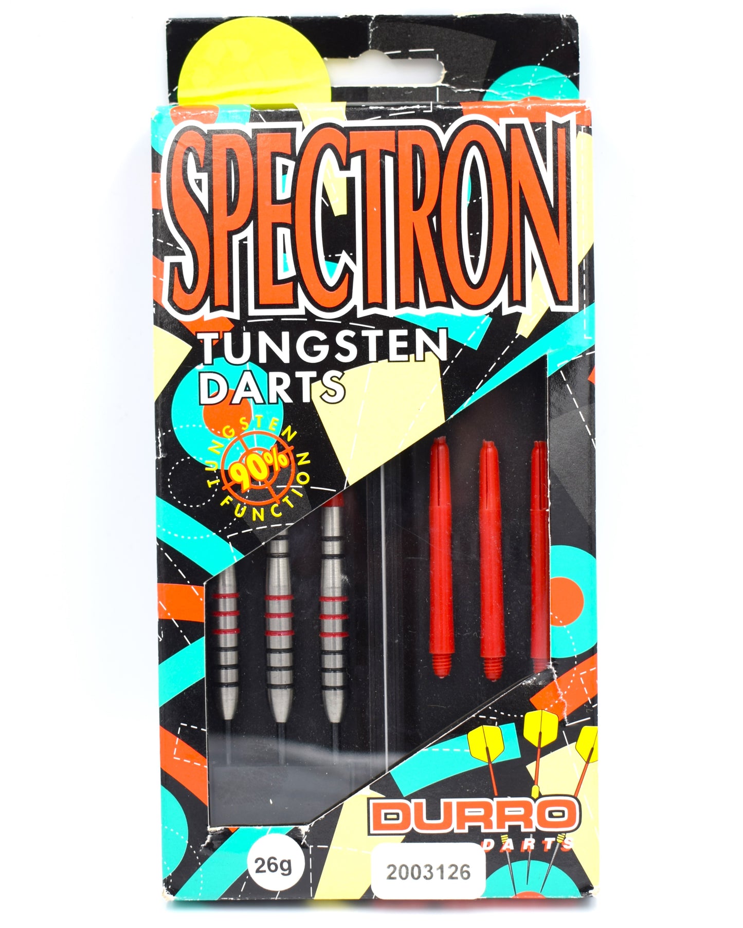 Durro Darts - Spectron 23.5g Darts