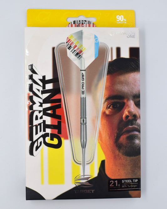 used - Target - Gabriel Clemens - 21g