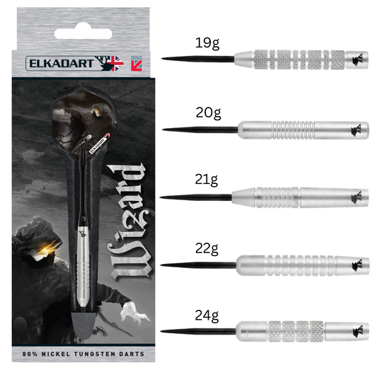 Elkadart Wizard darts