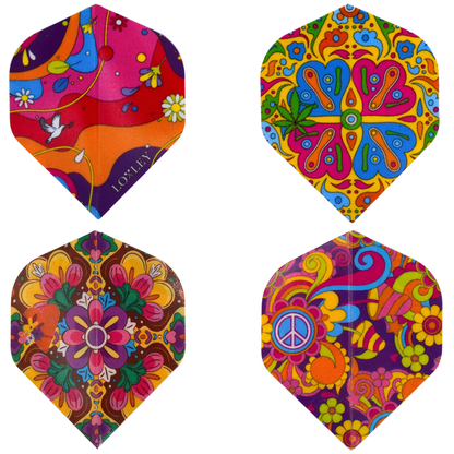 Loxley - Flights - Woodstock 4 in 1 Flights