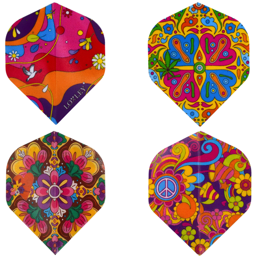 Loxley - Flights - Woodstock 4 in 1 Flights