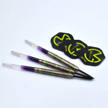 XQ Max - Michael van Gerwen Green Demolisher