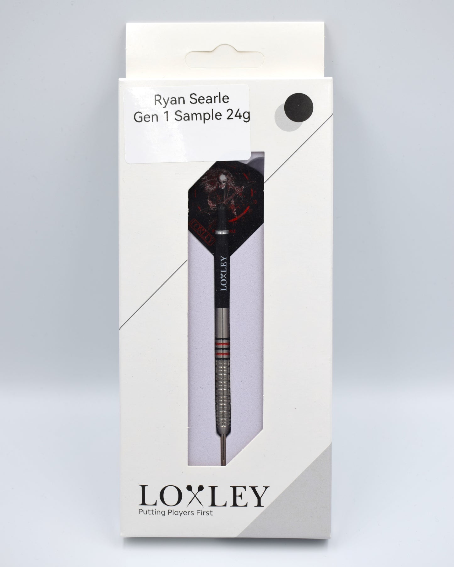 Loxley Protoypes - Ryan Searle - Gen 1