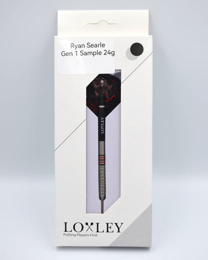Loxley Protoypes - Ryan Searle - Gen 1