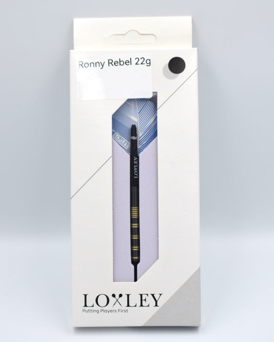 Loxley Protoypes - Ronny Rebel - 22g