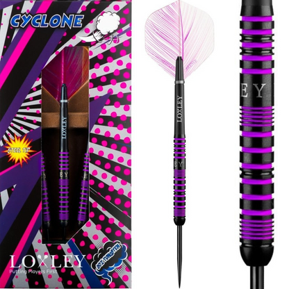 Loxley - The Cyclone Darts