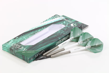 Loxley Darts - Featherweight Green - 19g